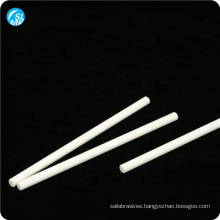 customized high purity 95 alumina ceramic rod ceramic insulators